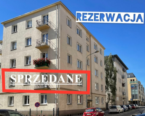 Mieszkanie Sprzedaż Poznań-Grunwald Emilii Sczanieckiej